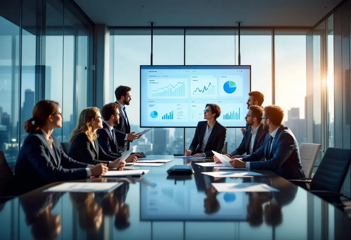 Technology procurement