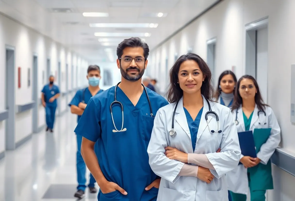 Healthcare technology advisory
