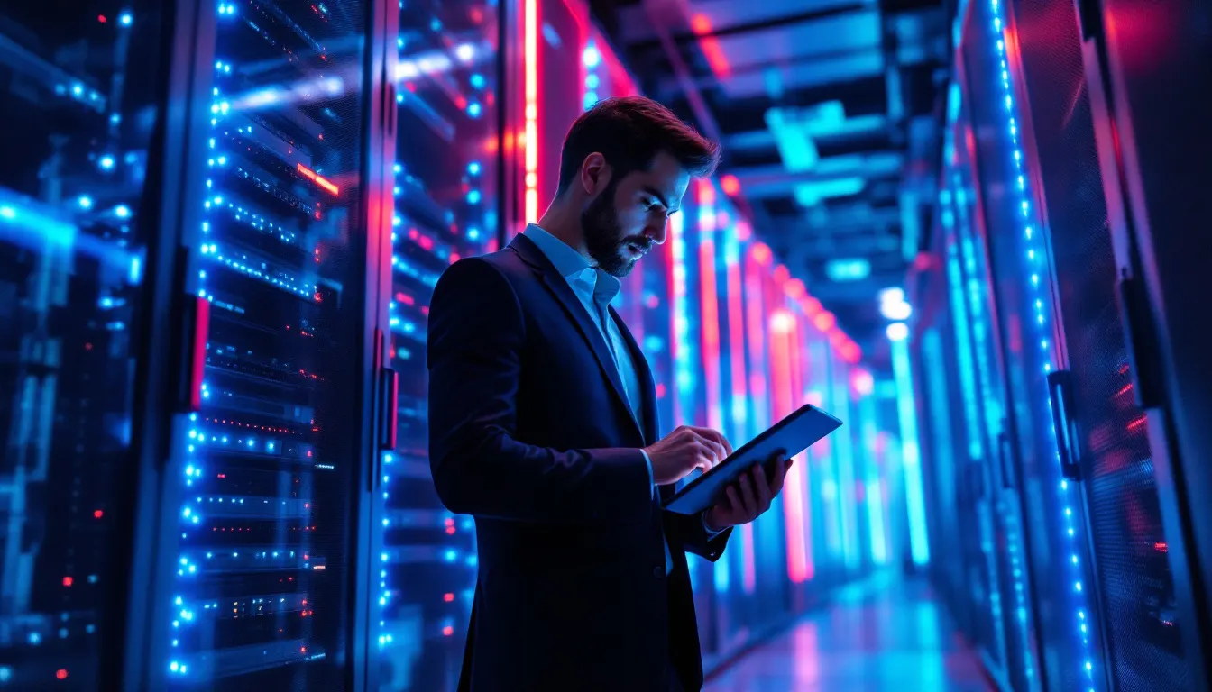 Cloud and colocation